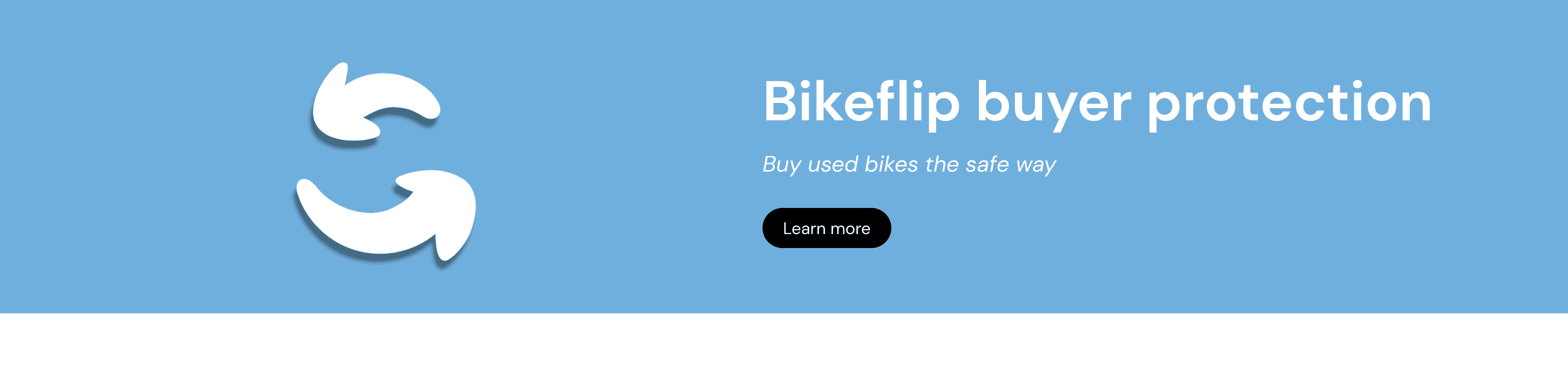 Bikeflip Buyer Protection