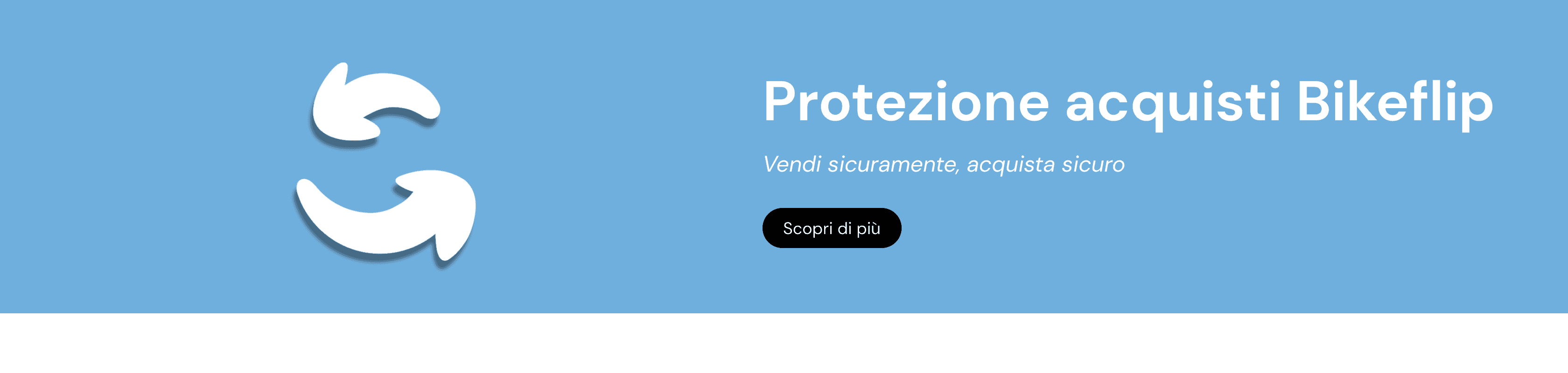 Protezione acquisti Bikeflip