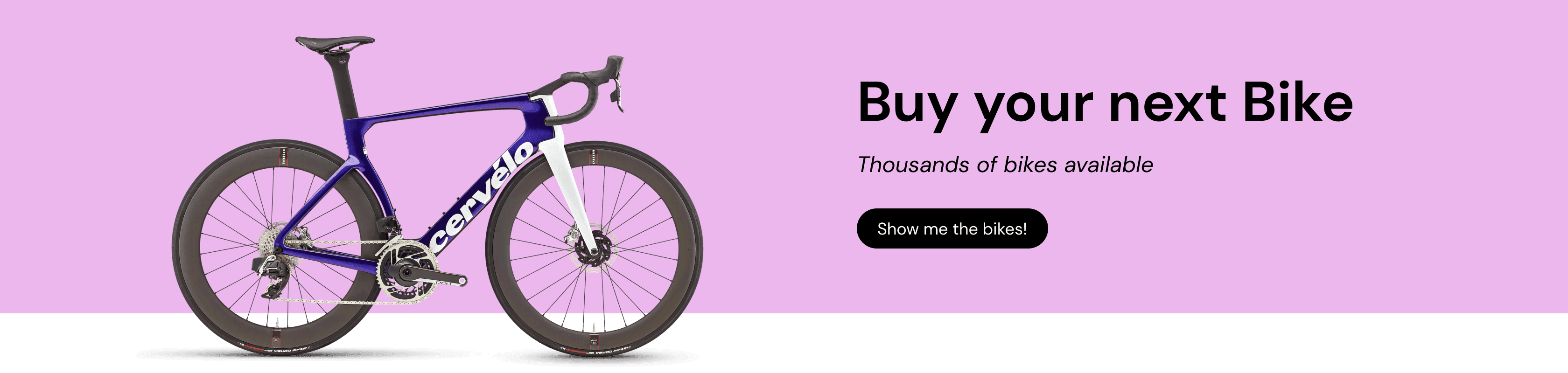 Buy used bikes