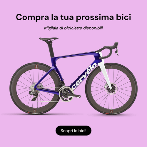 Compra biciclette usate