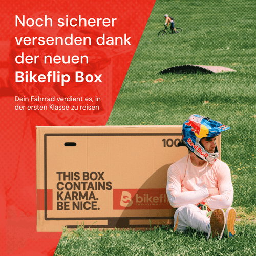 Bikeflip Box 3.0