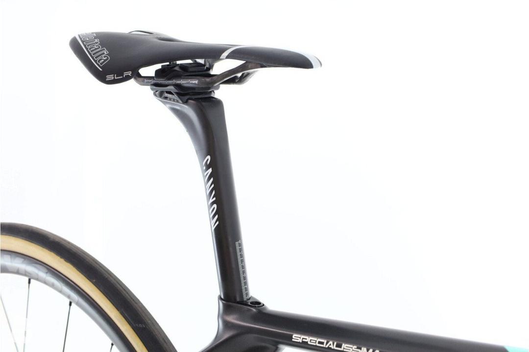 Bianchi Specialissima Arkea Team Carbon Di2 12V 2024