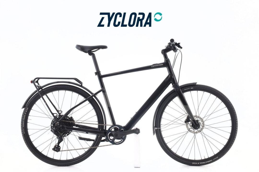 Cannondale Tesoro Neo SL EQ 2022