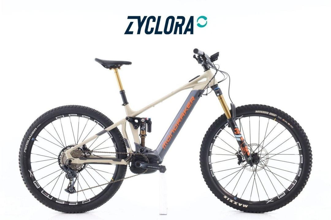 Mondraker Crafty RR GX 2023