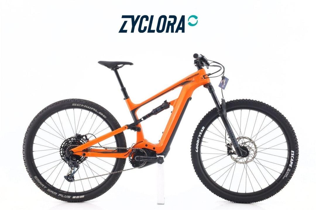 Cannondale Habit Neo GX 2020