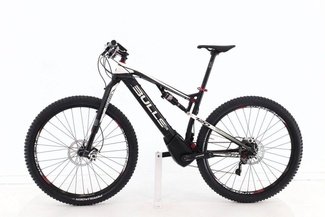 Bulls Bulls E-Stream FS 3 XT 2018