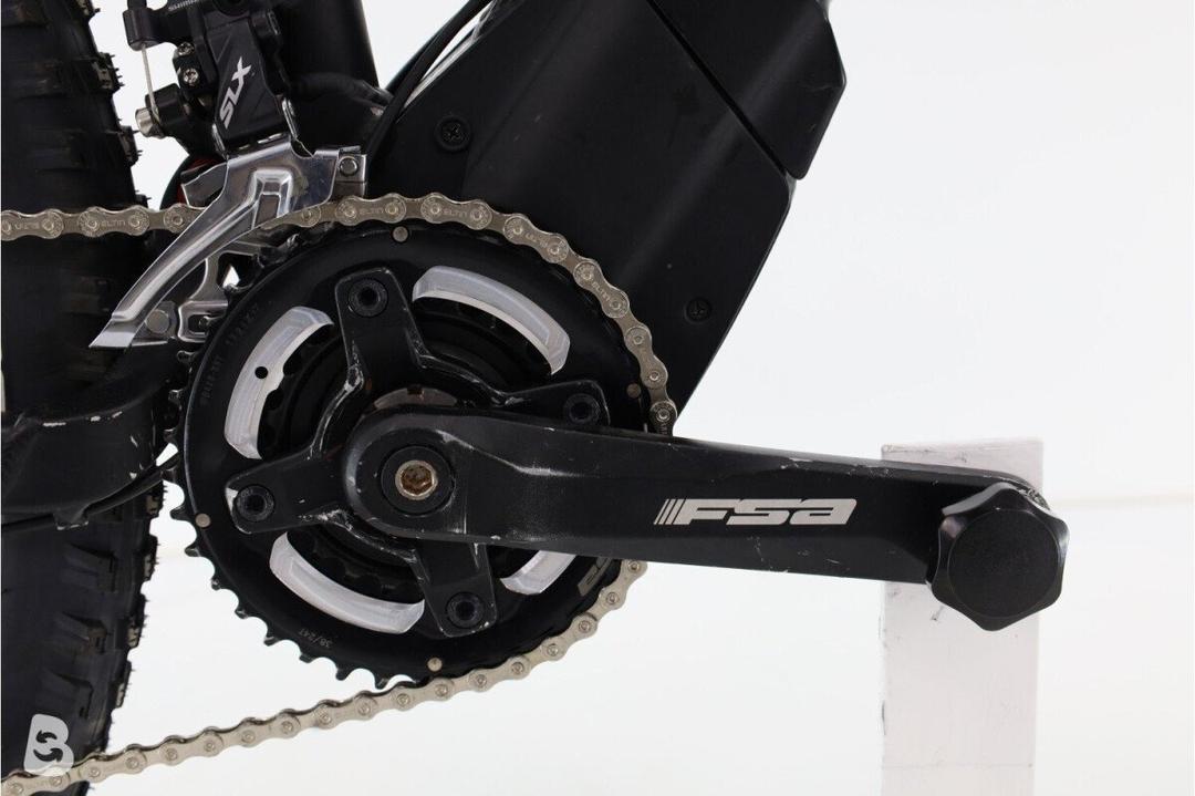 Bulls Bulls E-Stream FS 3 XT 2018