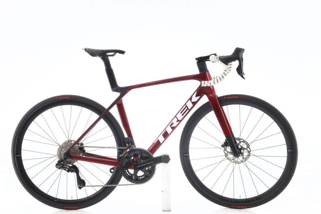 Trek Madone SL6 Gen 8 Carbon Di2 12V 2024