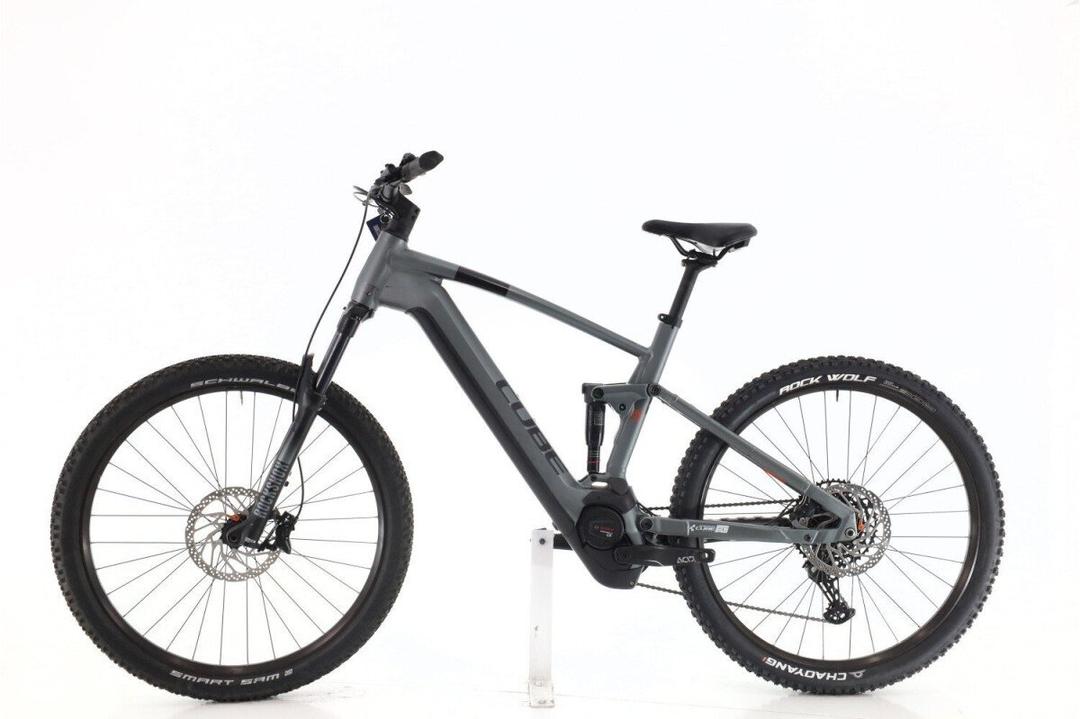 Cube Stereo Hybrid Pro 2023