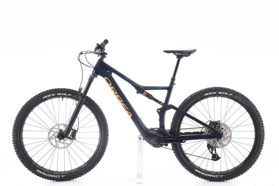 Orbea Rise Carbon GX AXS 2022