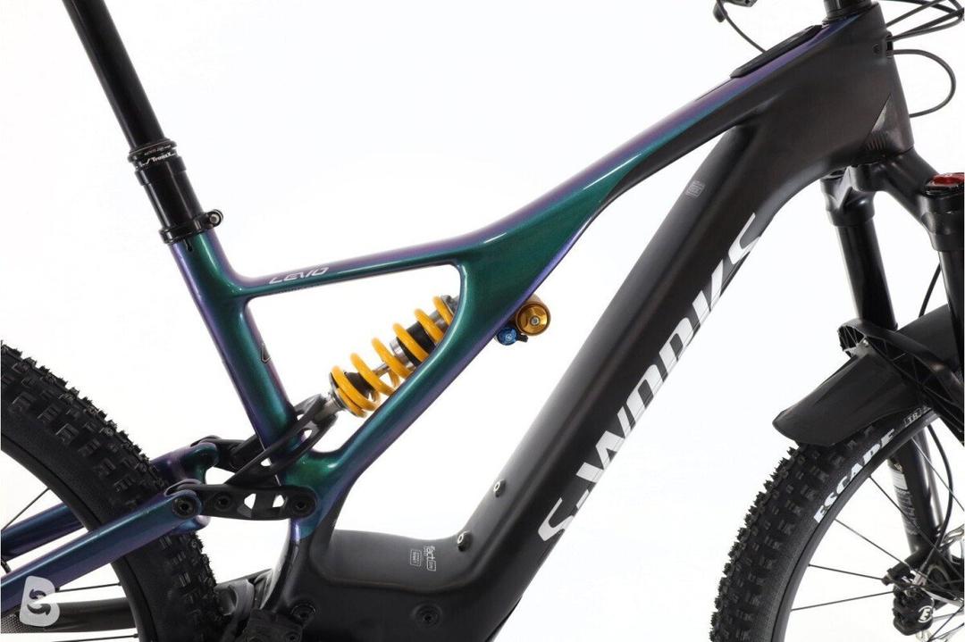 Specialized Turbo Levo S-Works FSR 2022