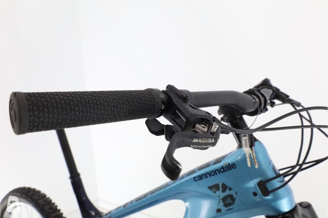 Cannondale Moterra 2 Neo Carbon GX 2022