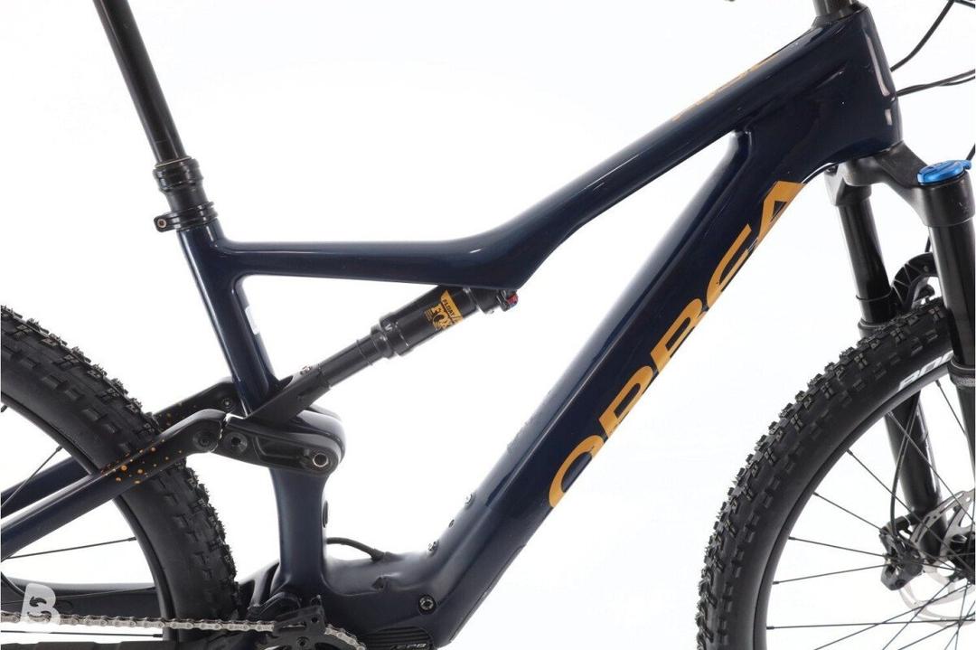 Orbea Rise Carbon GX AXS 2022