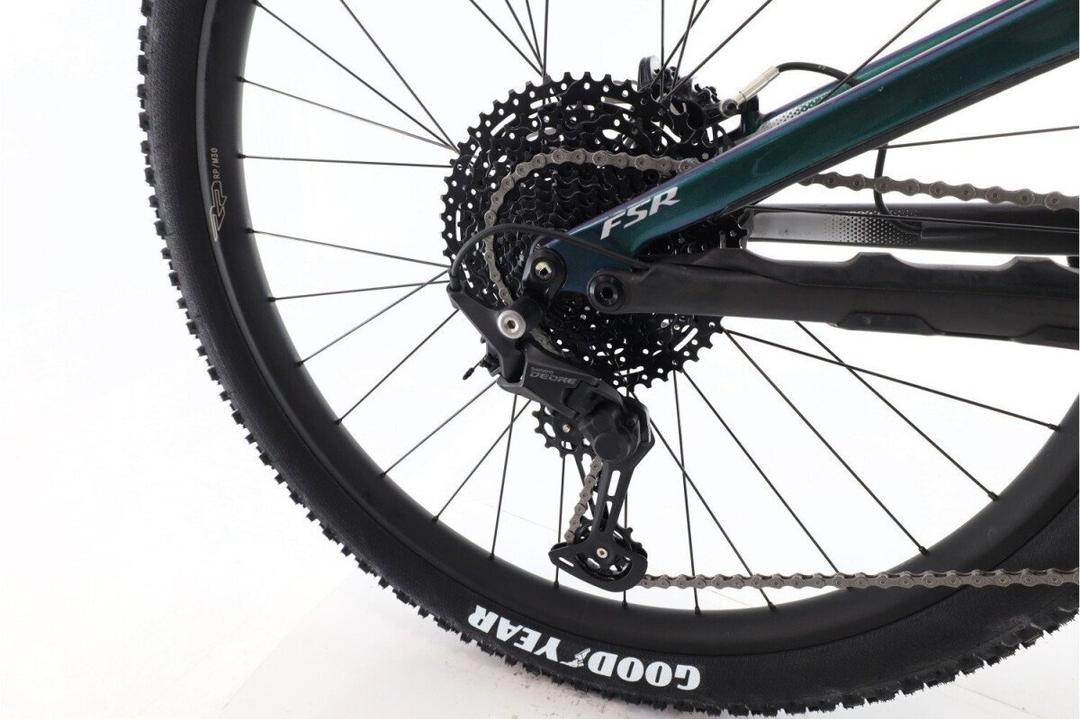 Specialized Turbo Levo S-Works FSR 2022