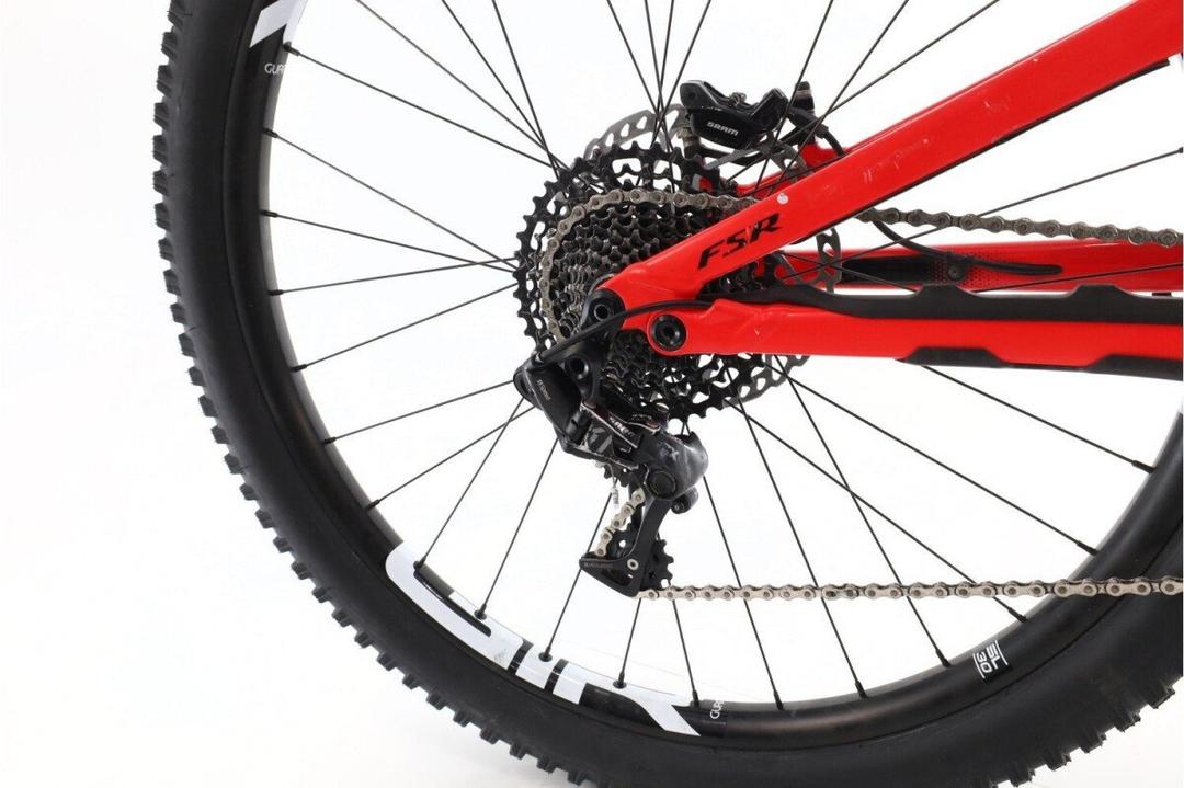 Specialized Turbo Levo FSR Carbon GX 2022