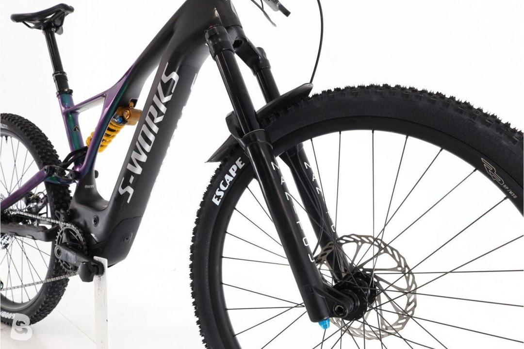 Specialized Turbo Levo S-Works FSR 2022