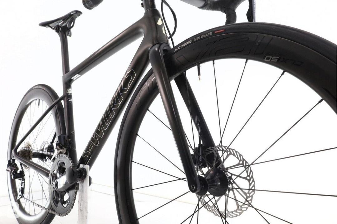 Specialized Tarmac SL6 S-Works Carbon Di2 11V 2019