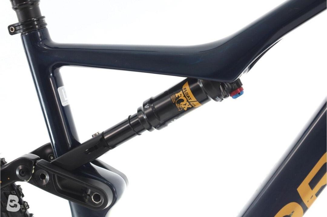 Orbea Rise Carbon GX AXS 2022