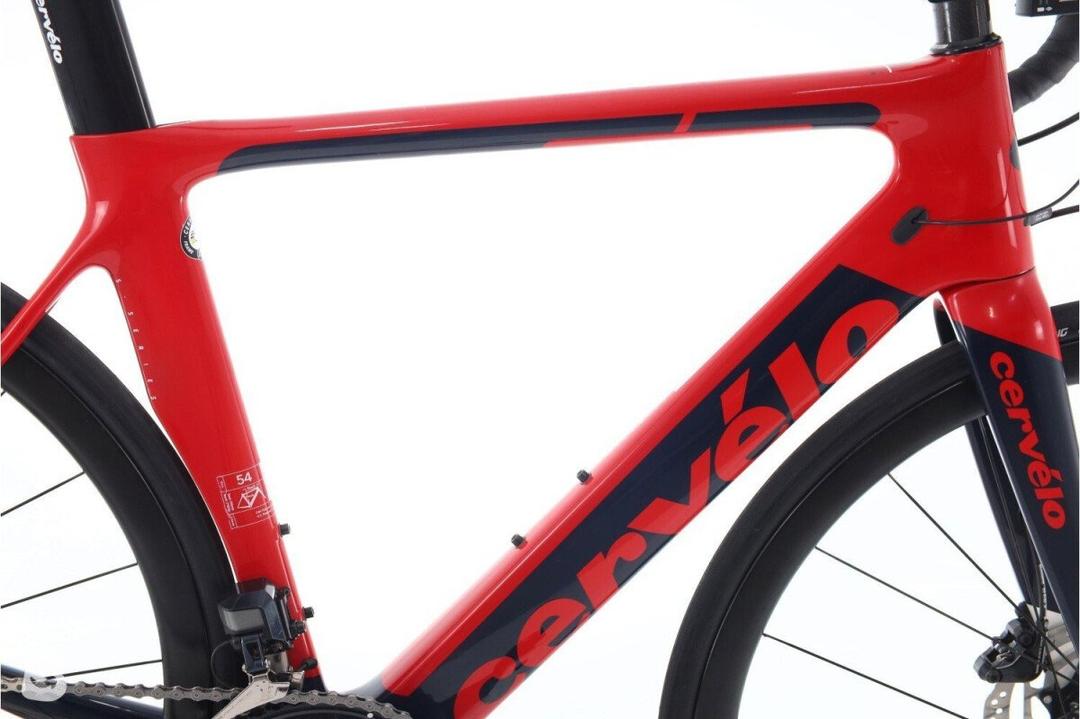 Cervélo Cervelo S3 Di2 11V 2018