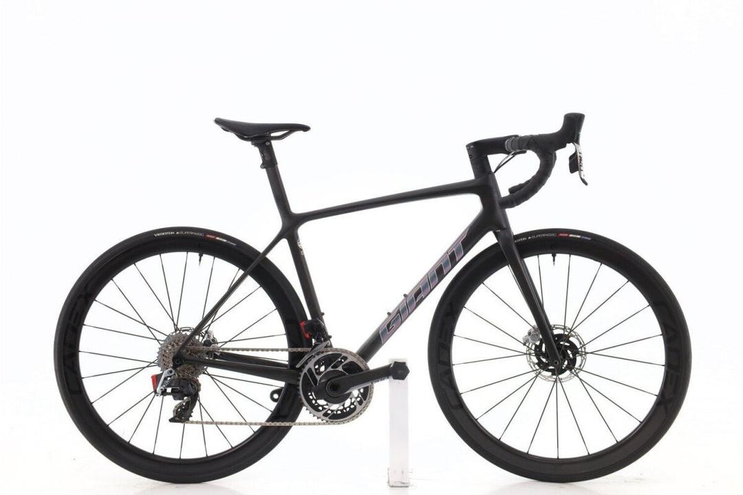 Giant TCR Advanced 0 Carbon AXS 12V 2023