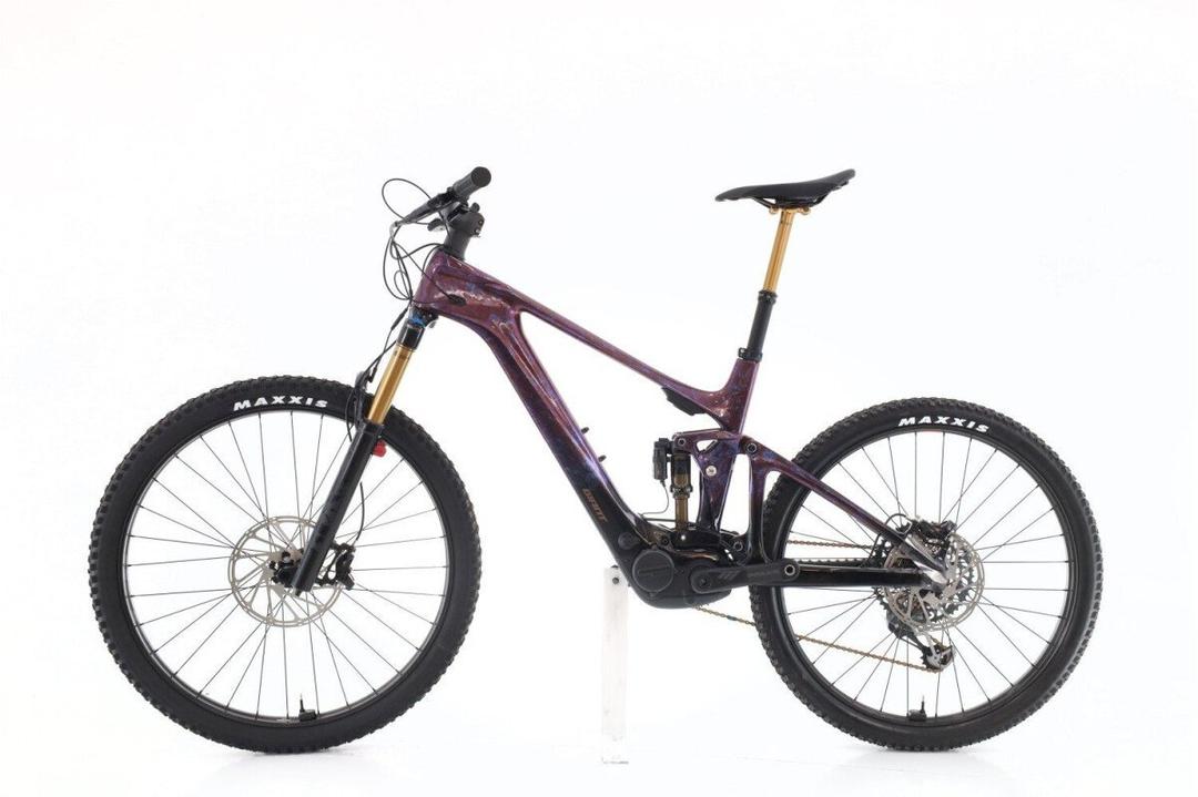 Giant Trance X Advanced E+0 Carbon X01 AXS 2023