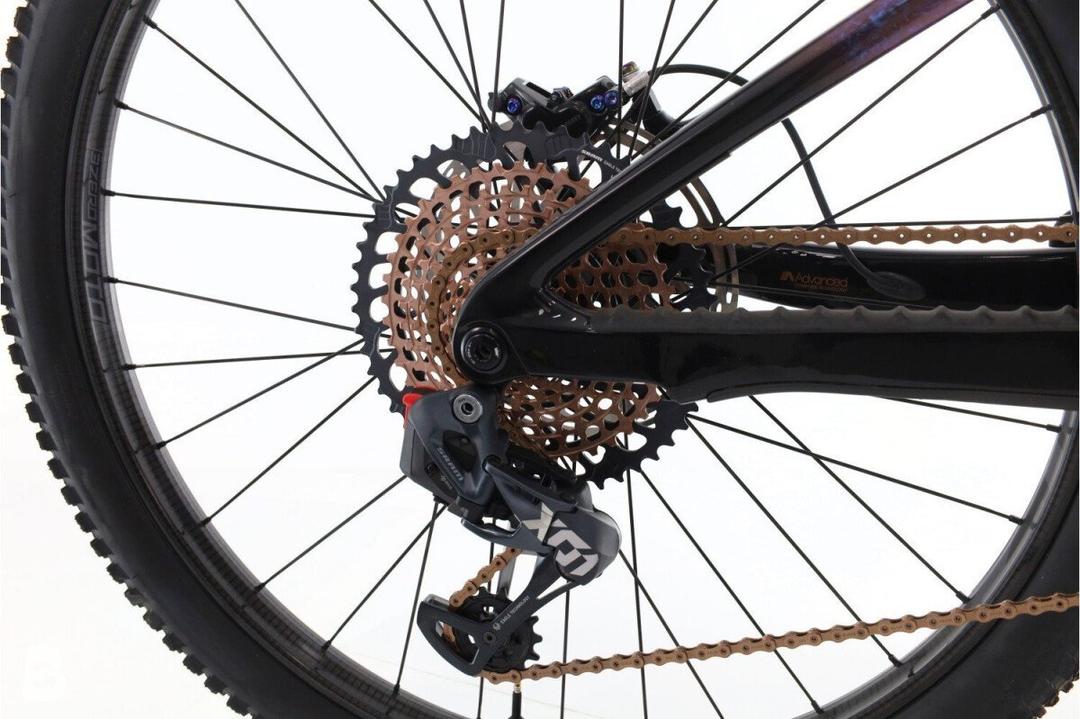 Giant Trance X Advanced E+0 Elite Carbon X01 AXS 2024