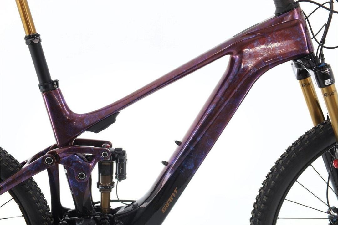 Giant Trance X Advanced E+0 Carbon X01 AXS 2023