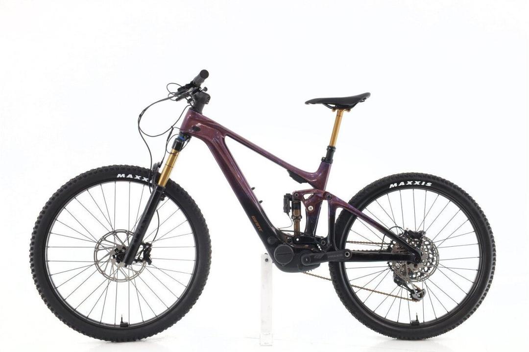 Giant Trance X Advanced E+0 Carbon X01 AXS 2023