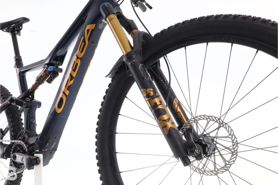 Orbea Rise Carbon XT 2023
