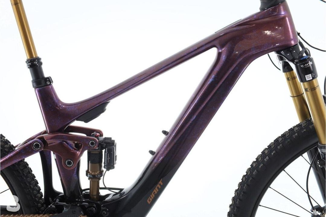 Giant Trance X Advanced E+0 Carbon X01 AXS 2023