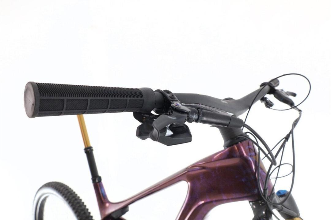 Giant Trance X Advanced E+0 Carbon X01 AXS 2023