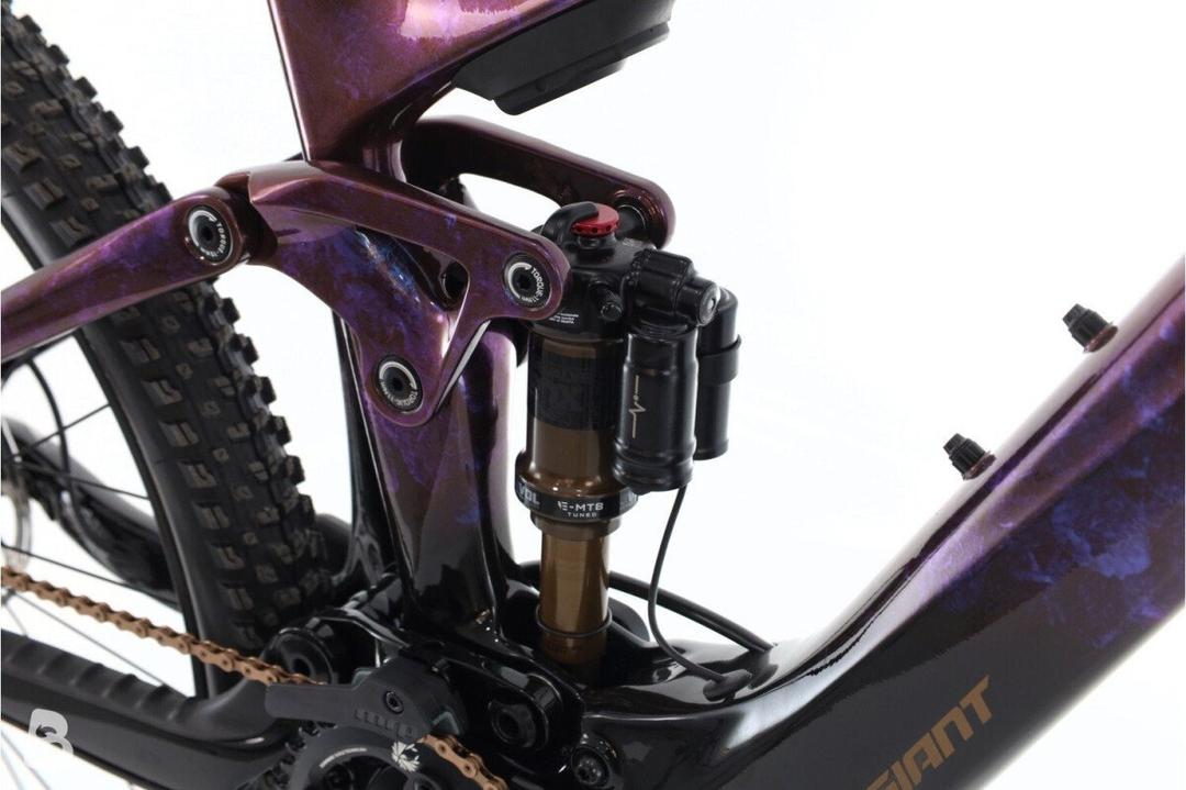 Giant Trance X Advanced E+0 Carbon X01 AXS 2023