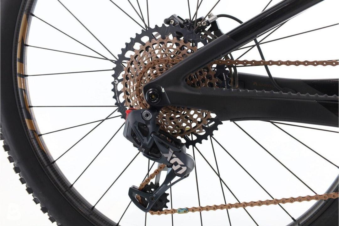 Giant Trance X E+ LTD Carbon X01 AXS 2023