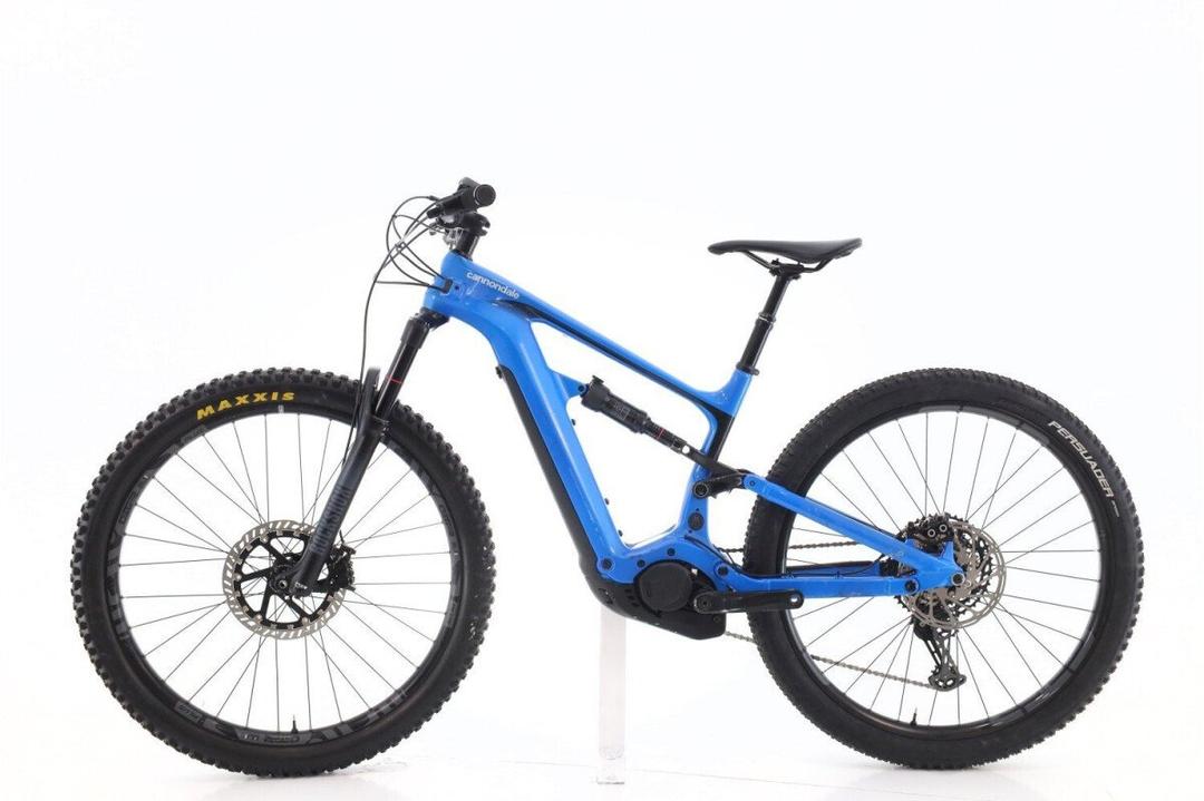 Cannondale Habit Carbon 2021