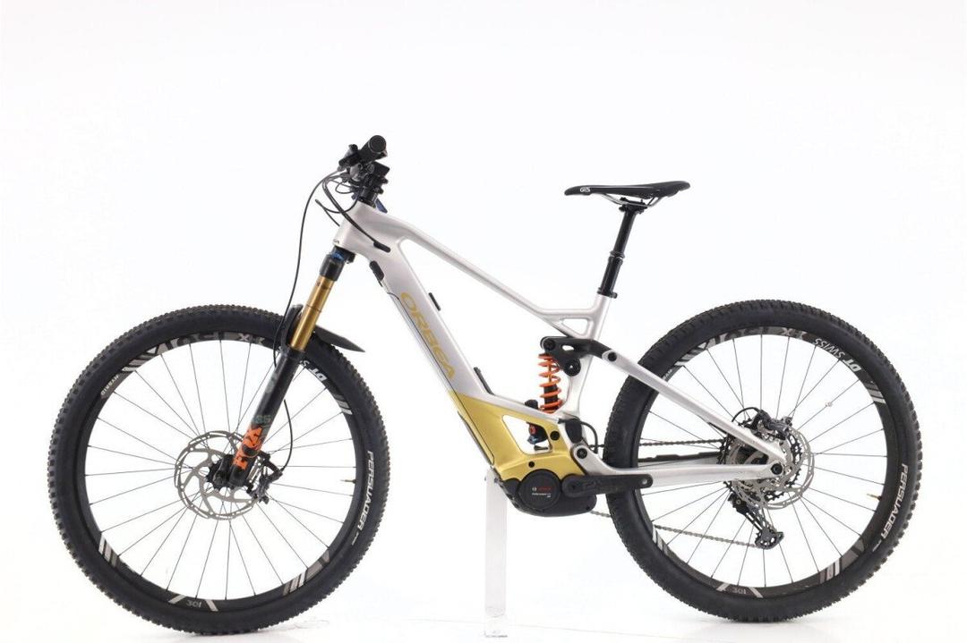 Orbea Wild Carbon 2022