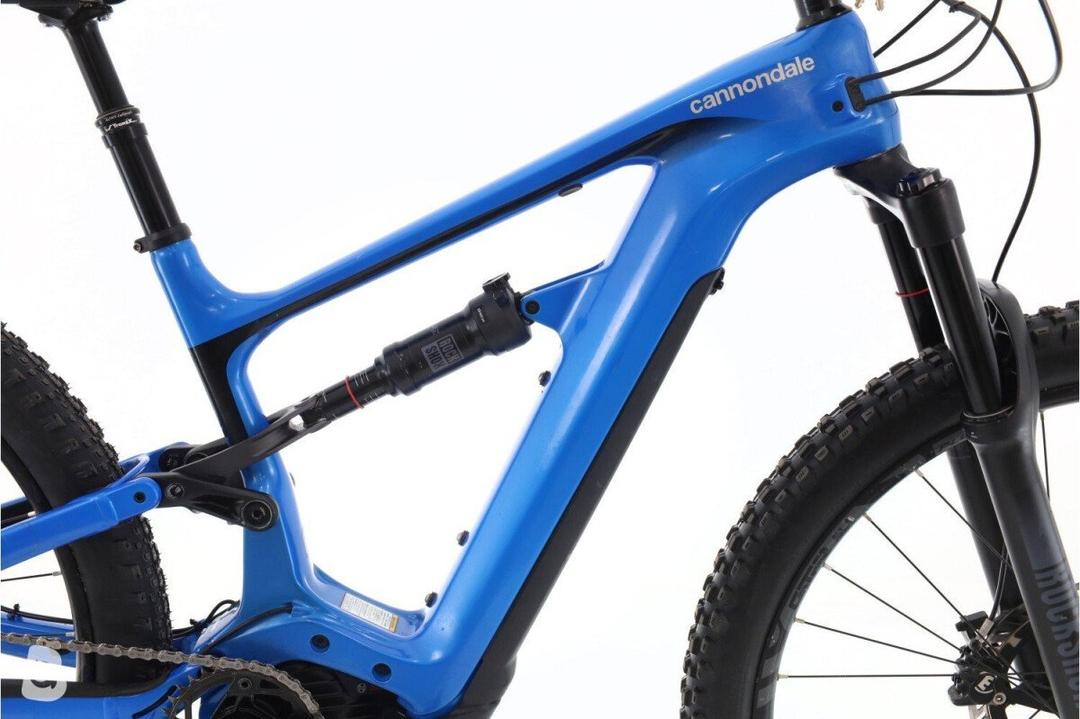 Cannondale Habit Carbon 2021