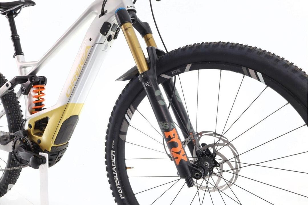 Orbea Wild Carbon 2022