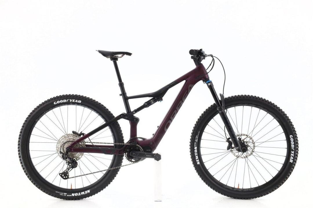 Orbea Rise H20 XT 2023