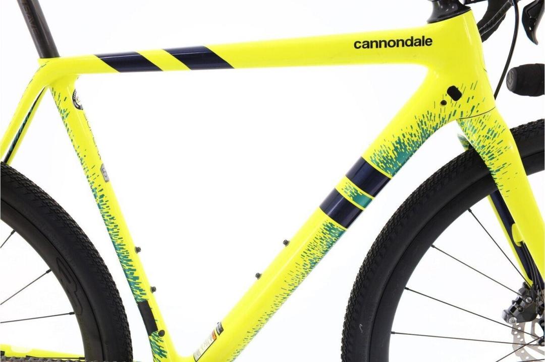 Cannondale SuperX Carbon 2019