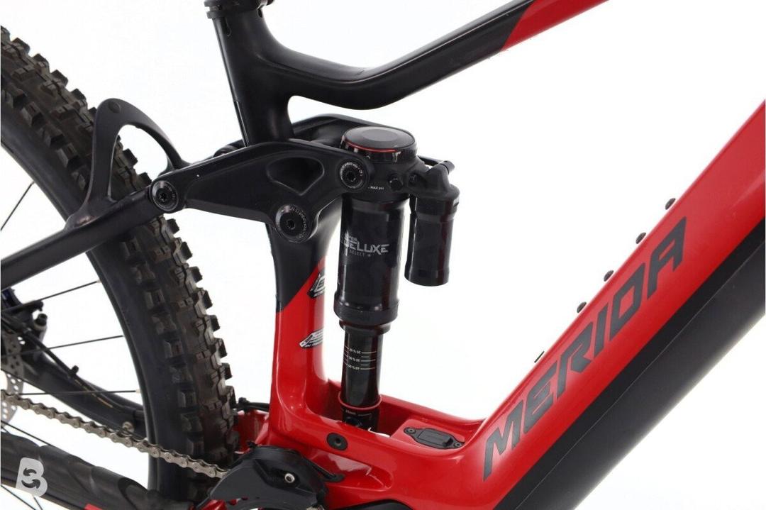 Merida eOne Sixty 5000 Carbon 2023