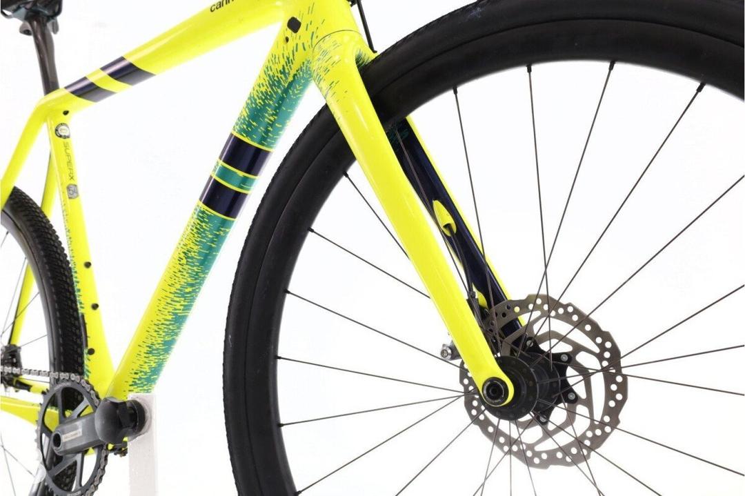 Cannondale SuperX Carbon 2019