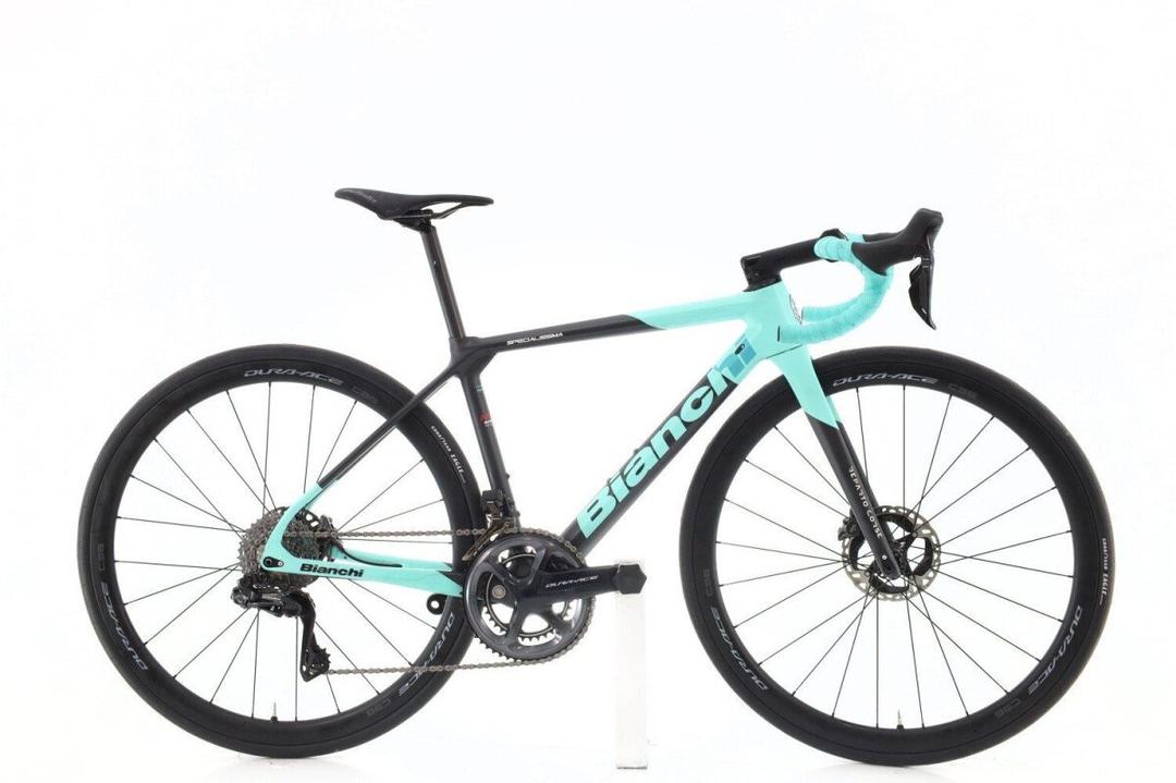 Bianchi Specialissima Arkea Team Carbon Di2 12V 2024