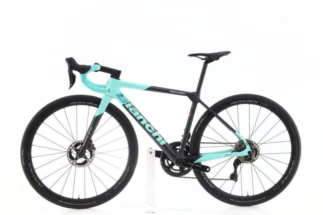 Bianchi Specialissima Arkea Team Carbon Di2 12V 2024