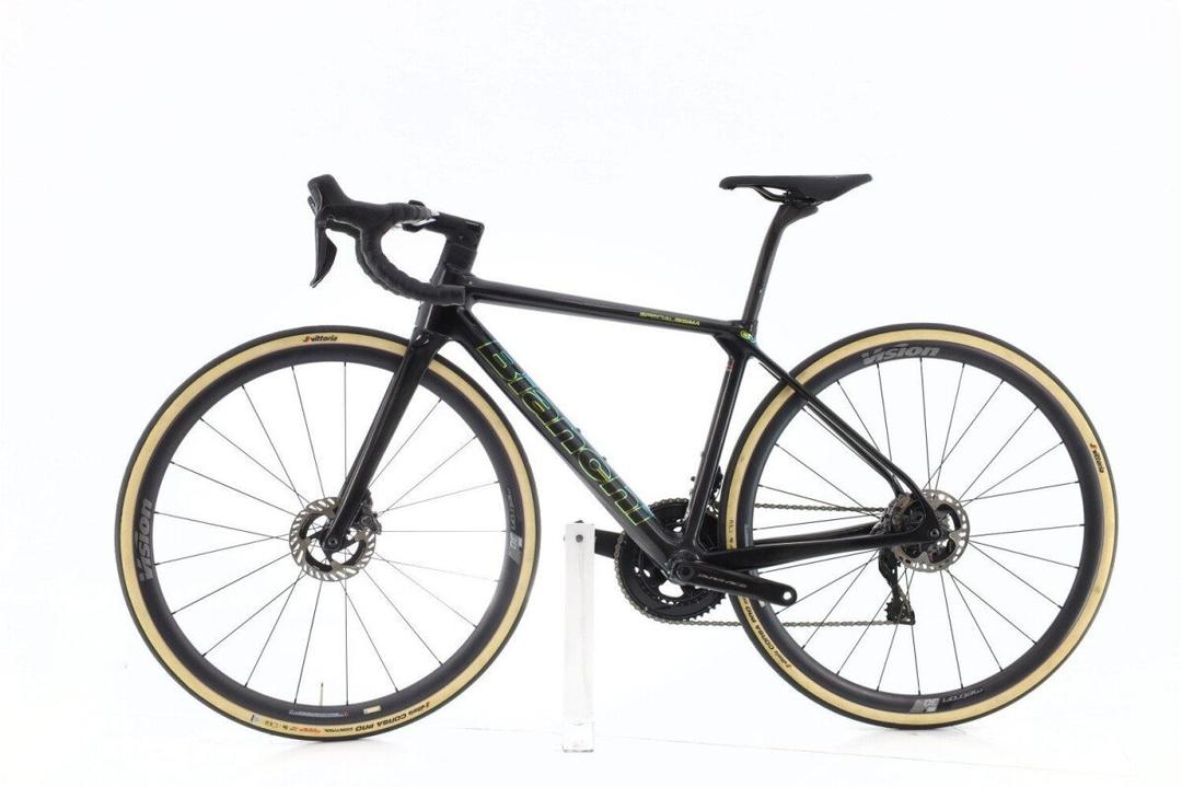Bianchi Specialissima Carbon Di2 12V 2024