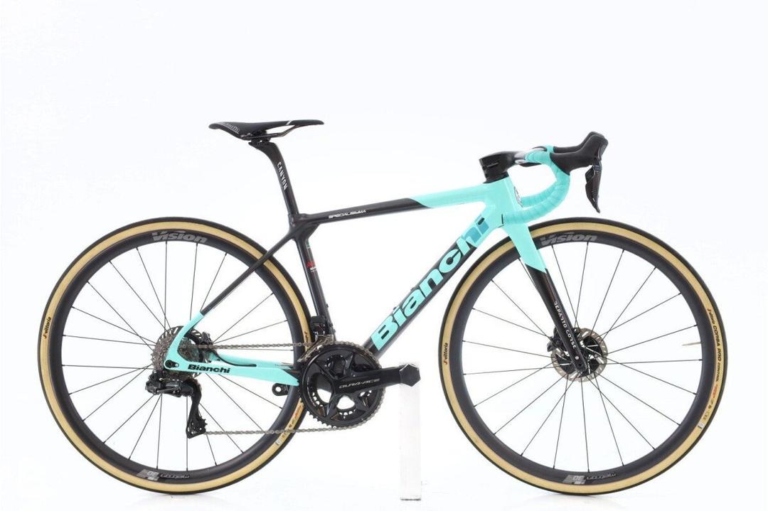 Bianchi Specialissima Arkea Team Carbon Di2 12V 2024