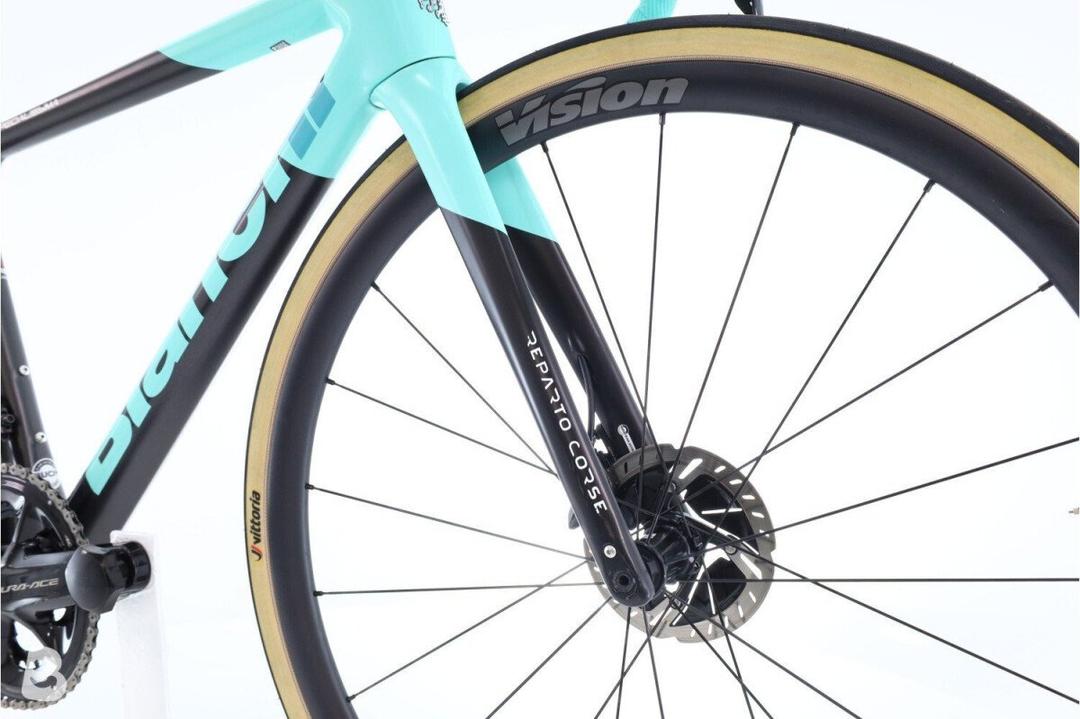 Bianchi Specialissima Arkea Team Carbon Di2 12V 2024