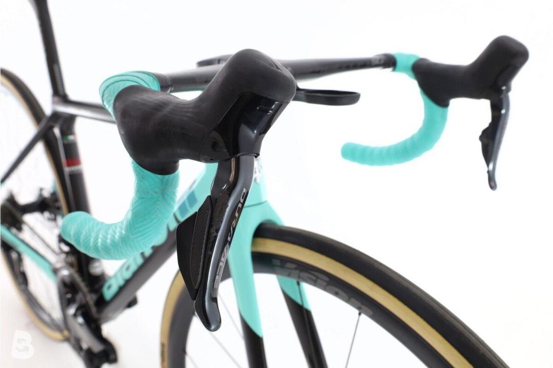 Bianchi Specialissima Arkea Team Carbon Di2 12V 2024