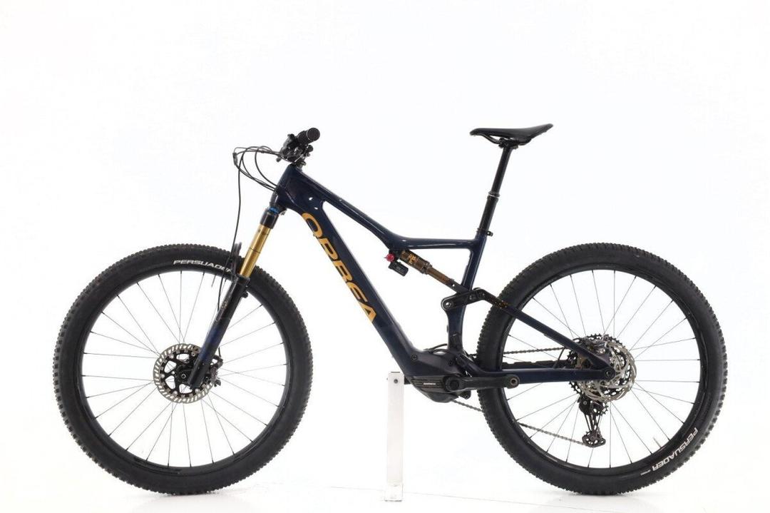 Orbea Rise Carbon XT 2021