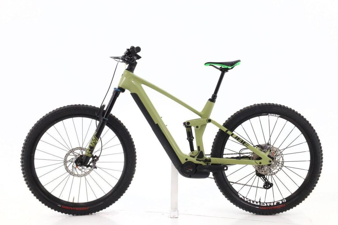 Cube Stereo Hybrid SL XT 2023