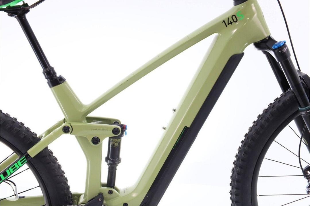 Cube Stereo Hybrid SL XT 2023